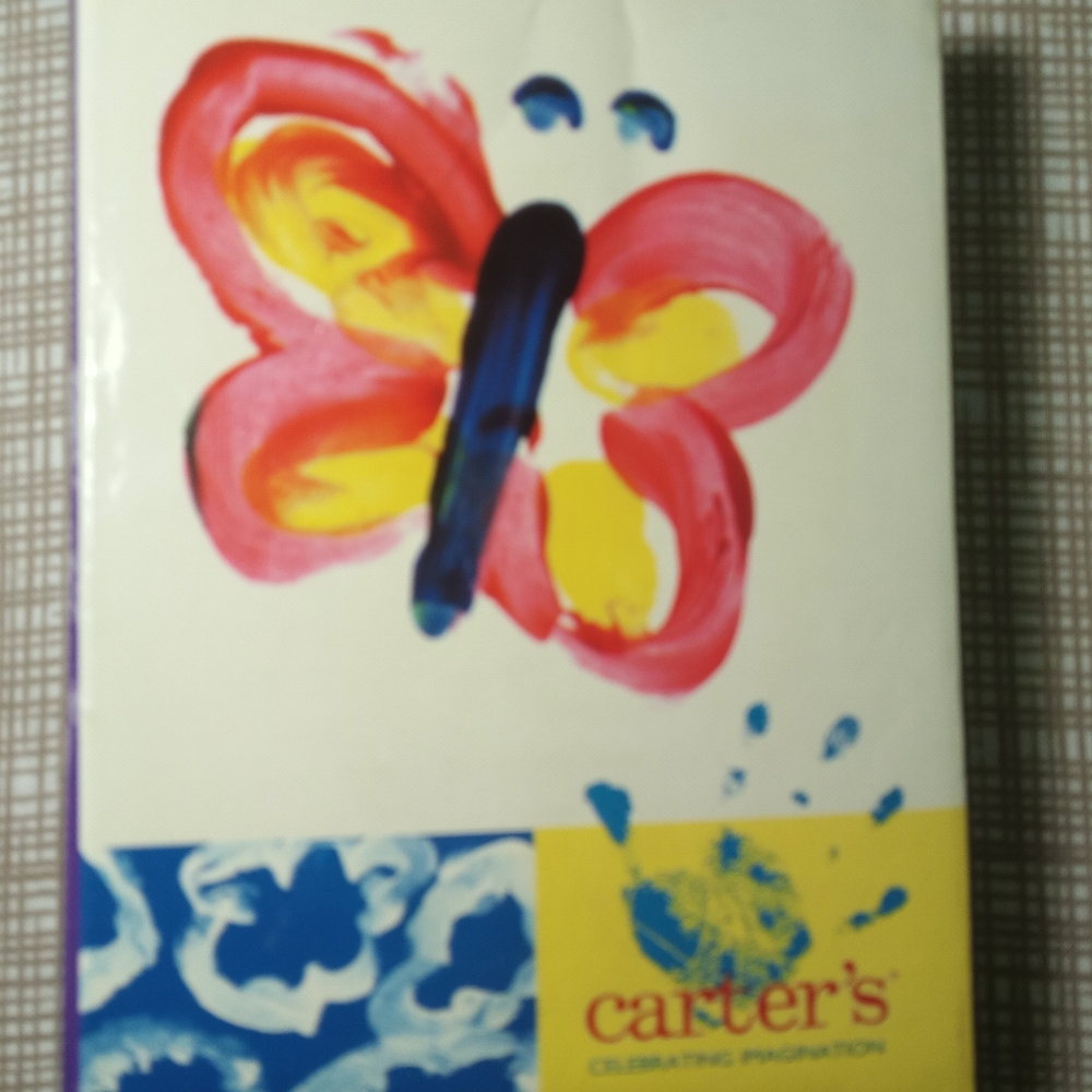 CARTER'S PHOTO ALBUM